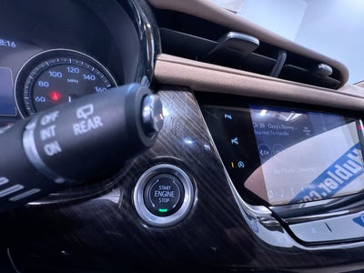 2024 Cadillac XT6 Sport