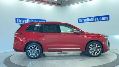 2024 Cadillac XT6 Sport