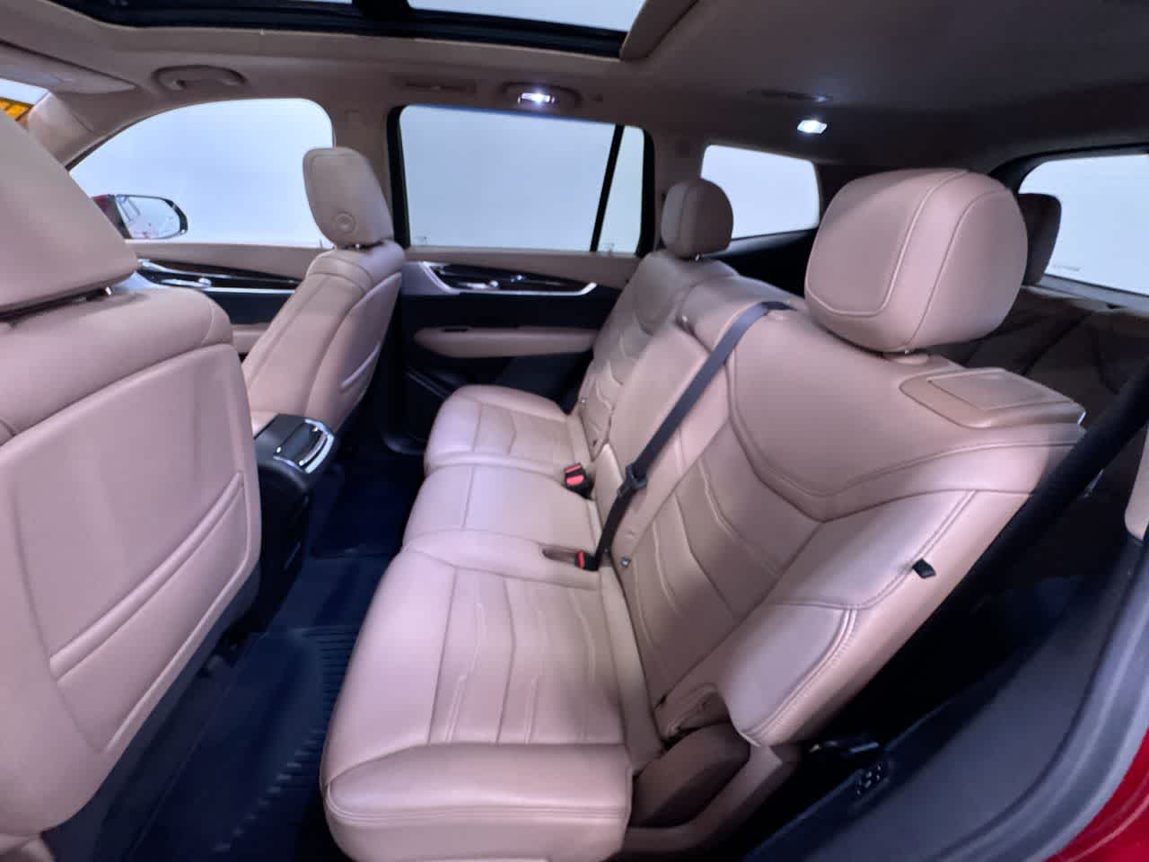 2024 Cadillac XT6 Sport