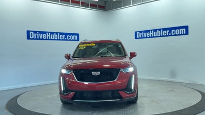 2024 Cadillac XT6 Sport