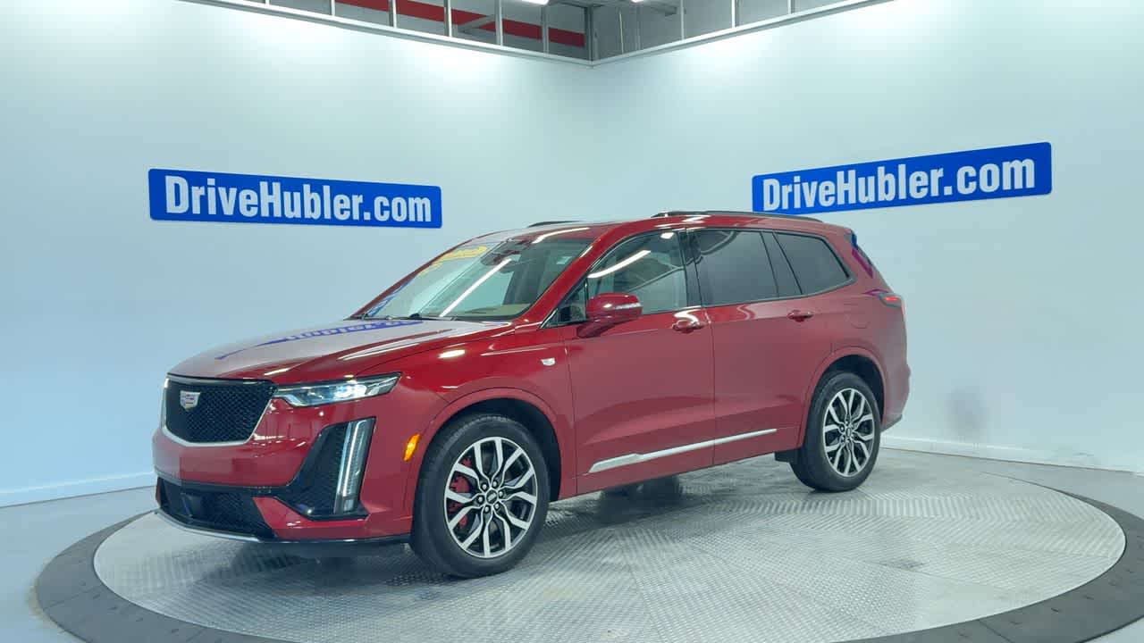 2024 Cadillac XT6 Sport