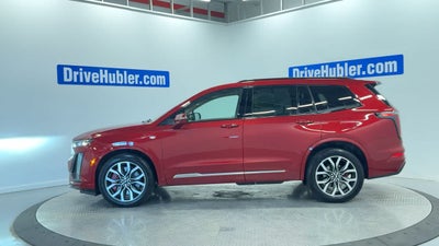 2024 Cadillac XT6 Sport