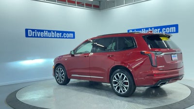 2024 Cadillac XT6 Sport