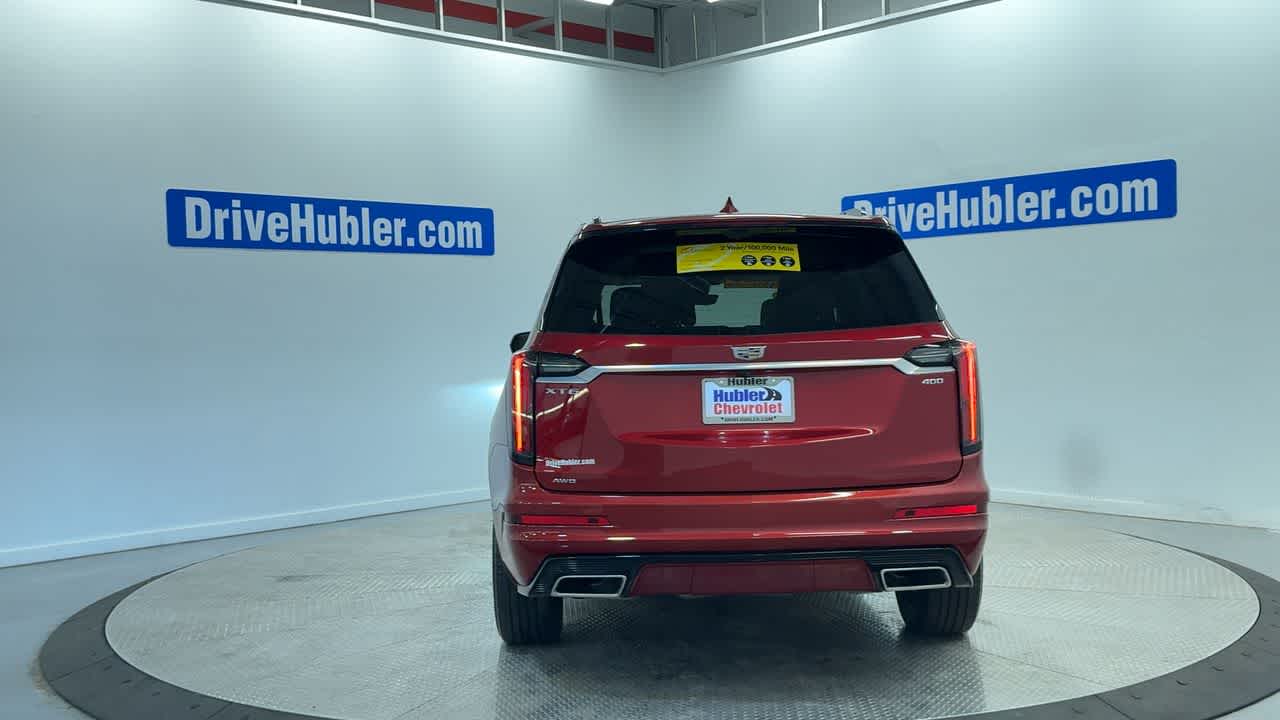 2024 Cadillac XT6 Sport