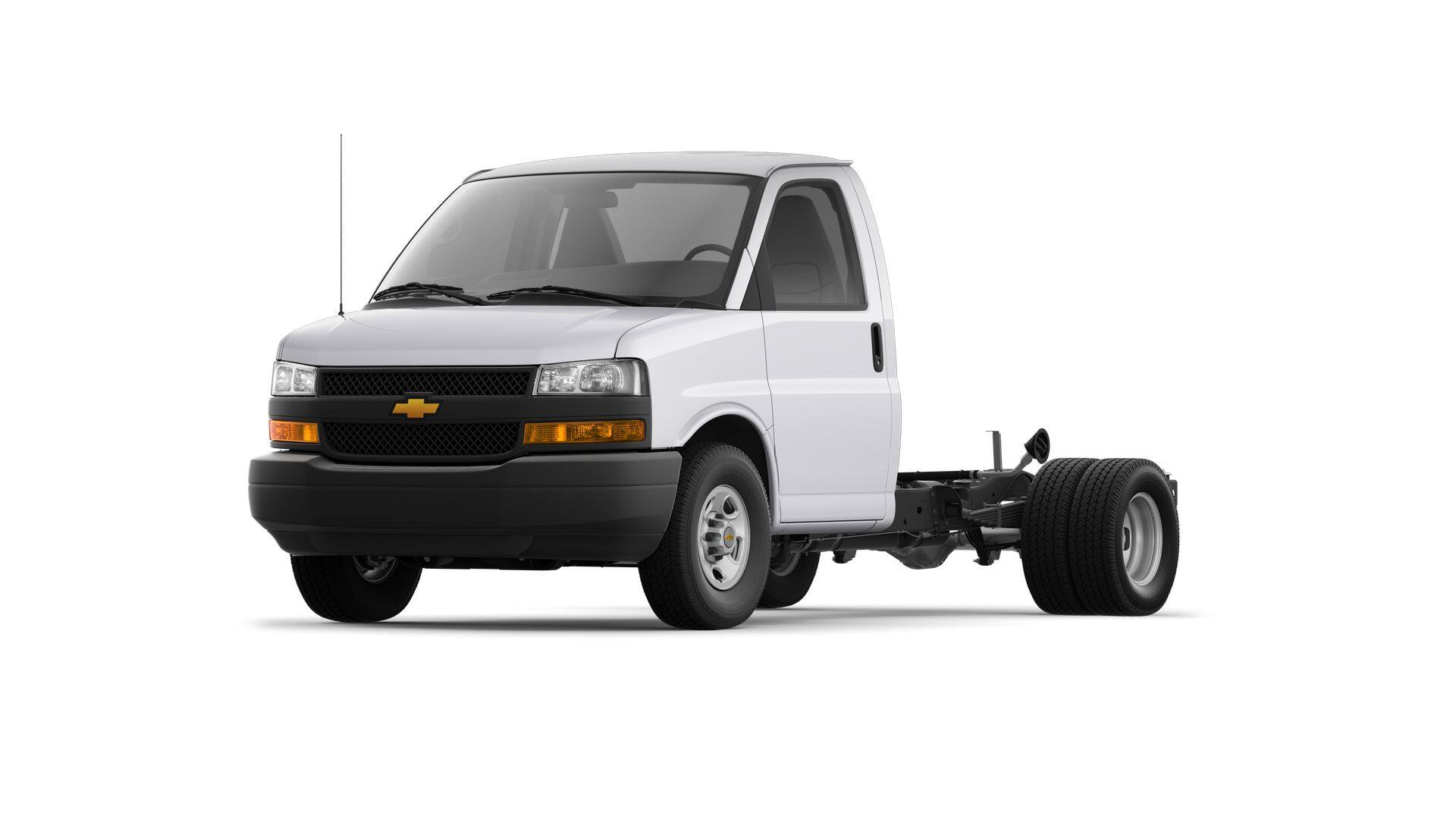 2025 Chevrolet Express's photo