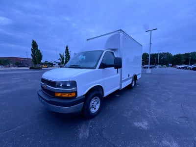 2025 Chevrolet Express Cutaway 3500 1WT