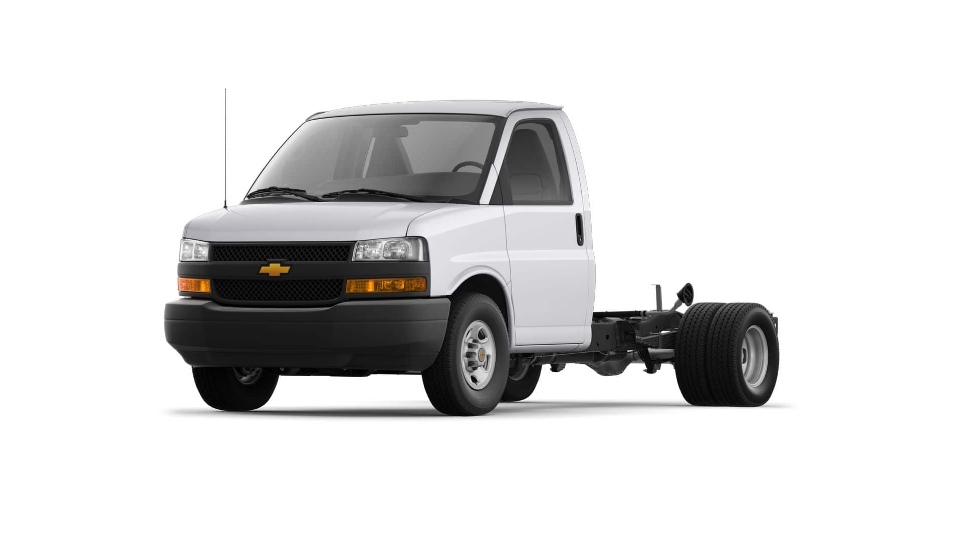 2026 Chevrolet Express's photo
