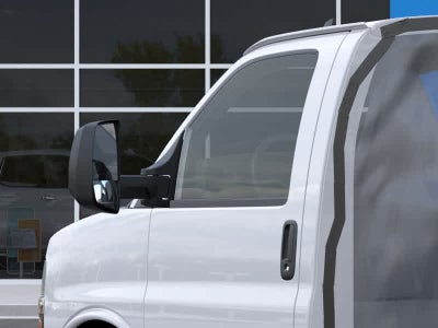2026 Chevrolet Express Cutaway 3500 1WT
