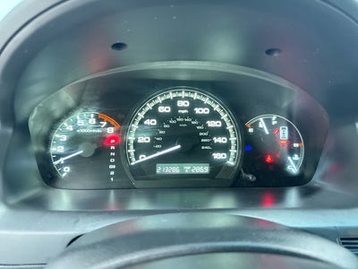 2006 Honda Accord Sdn LX SE