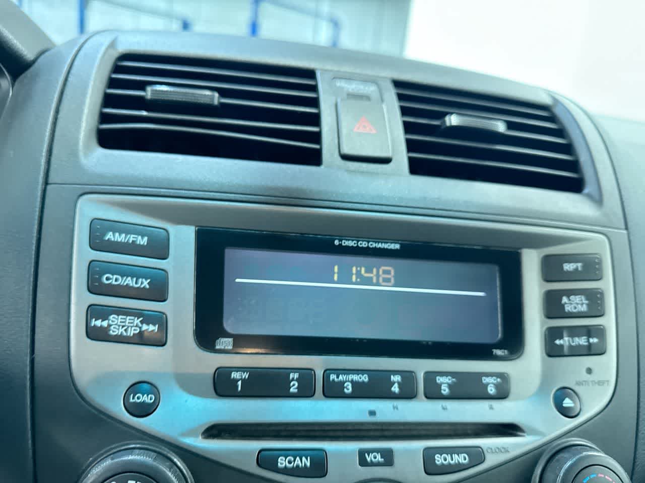 2006 Honda Accord Sdn LX SE