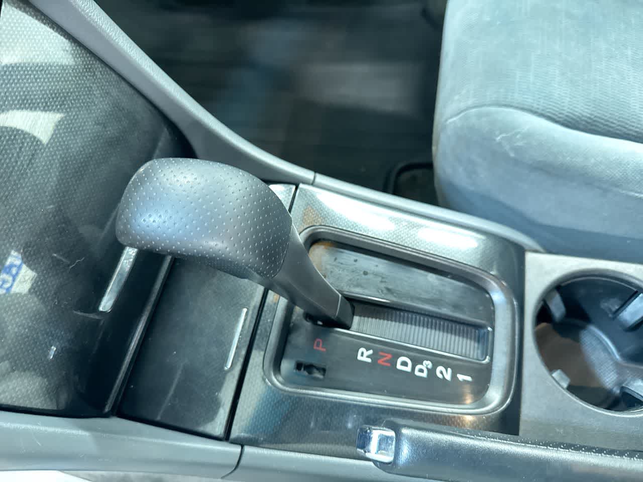 2006 Honda Accord Sdn LX SE