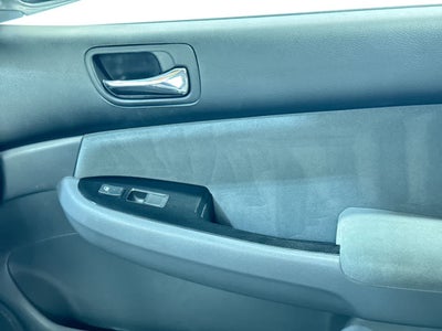 2006 Honda Accord Sdn LX SE