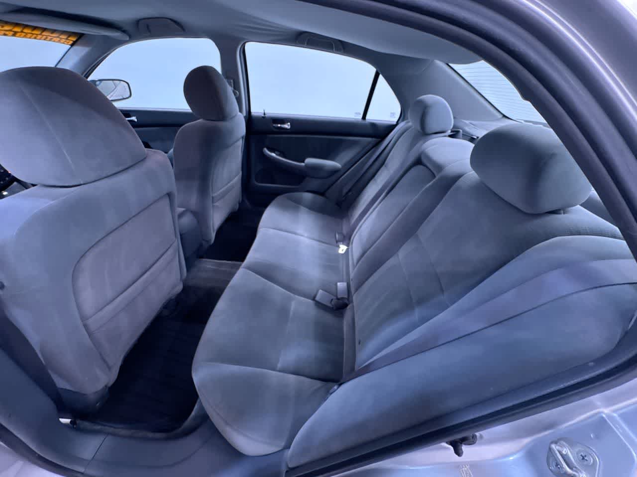 2006 Honda Accord Sdn LX SE