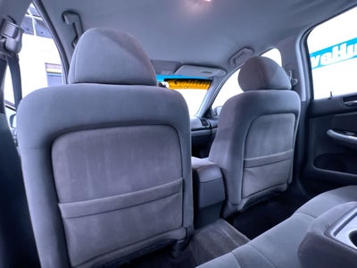 2006 Honda Accord Sdn LX SE