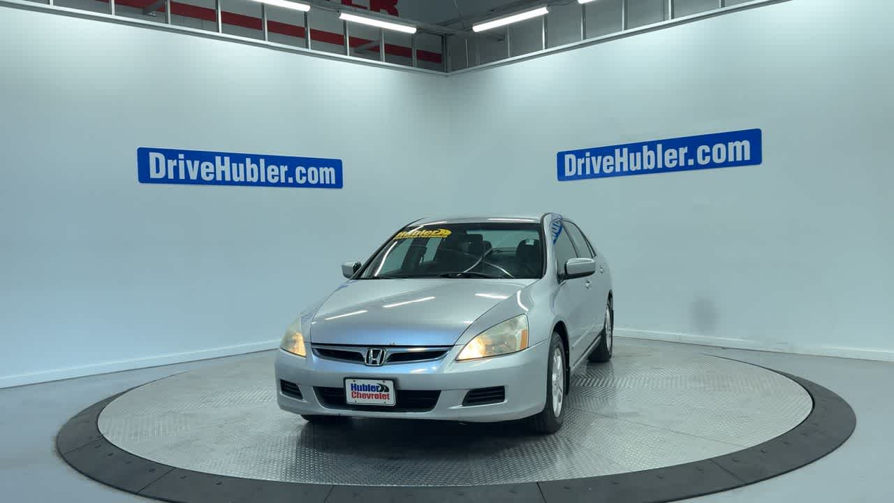 2006 Honda Accord Sdn LX SE