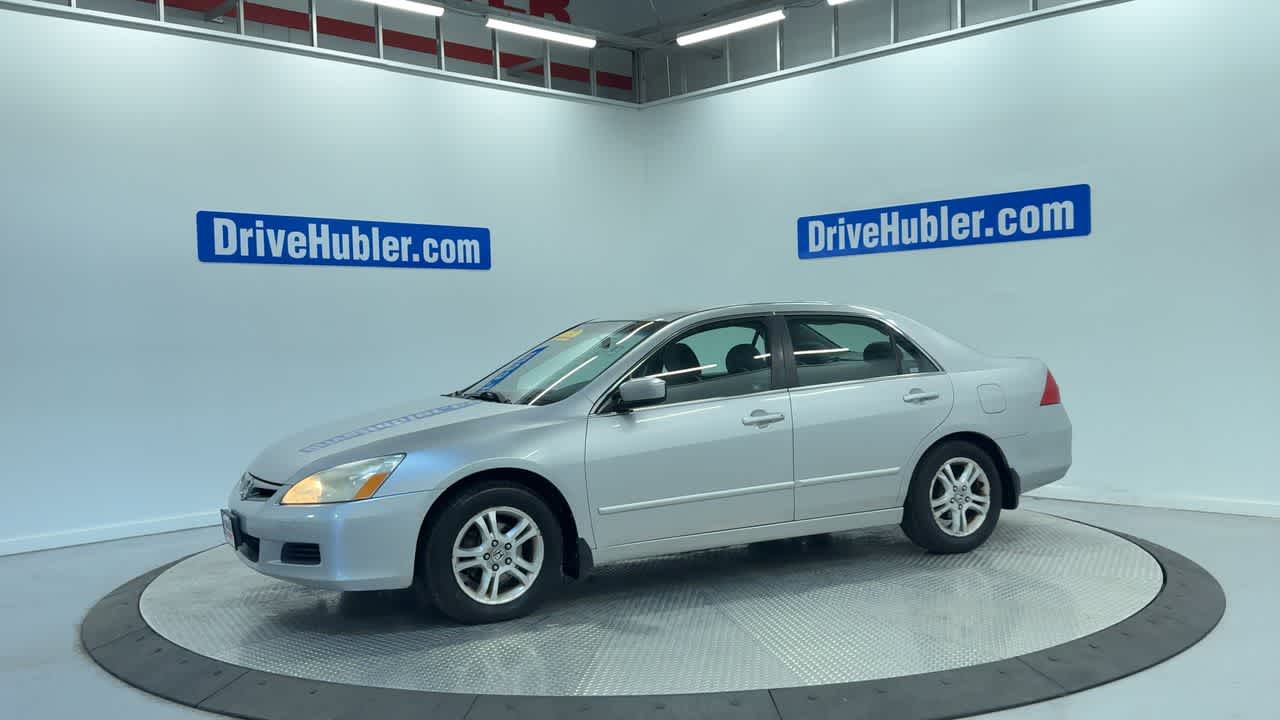 2006 Honda Accord Sdn LX SE