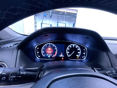 2019 Honda Accord Sedan Touring 2.0T