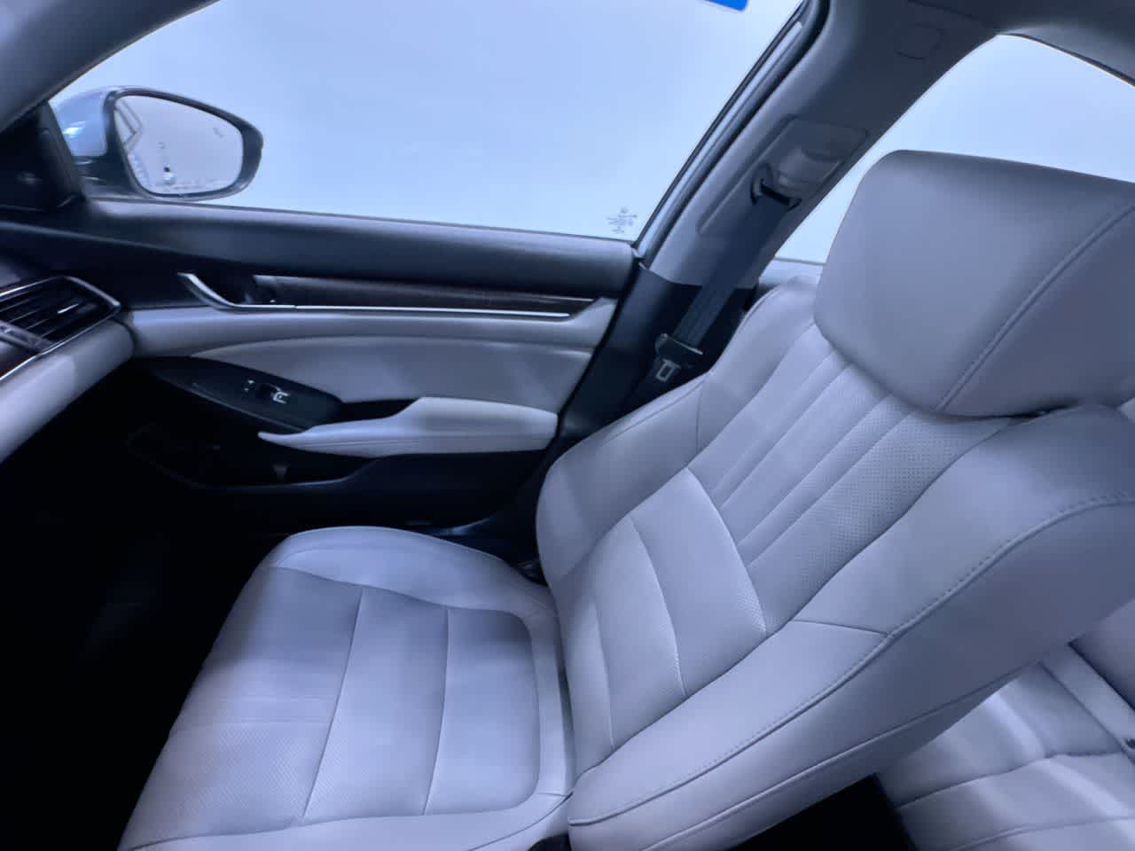 2019 Honda Accord Sedan Touring 2.0T