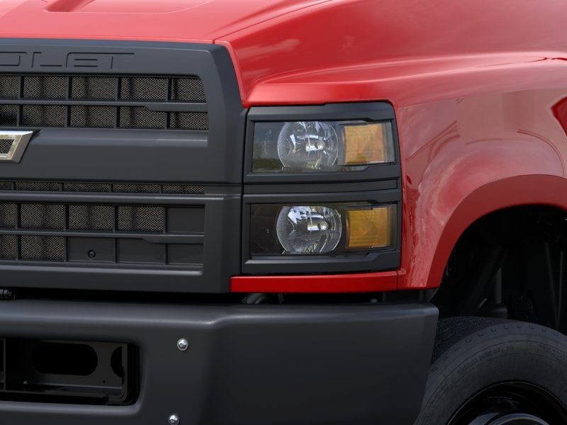 2026 Chevrolet Silverado 5500 HD Work Truck