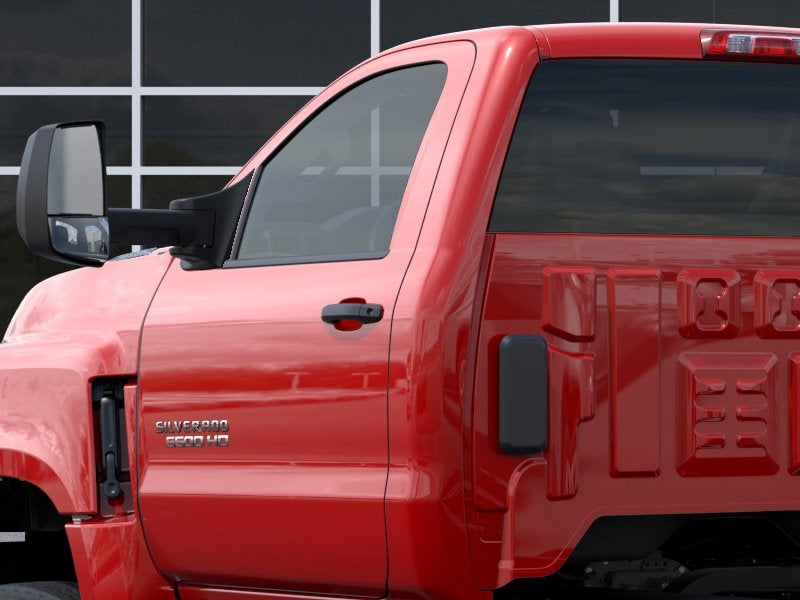 2026 Chevrolet Silverado 5500 HD Work Truck