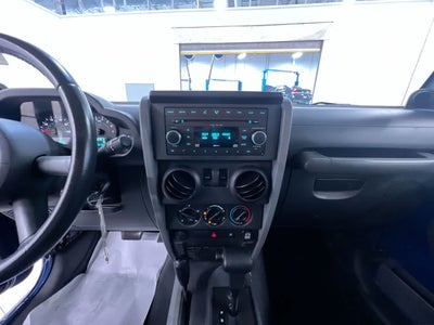 2009 Jeep Wrangler X