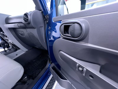 2009 Jeep Wrangler X