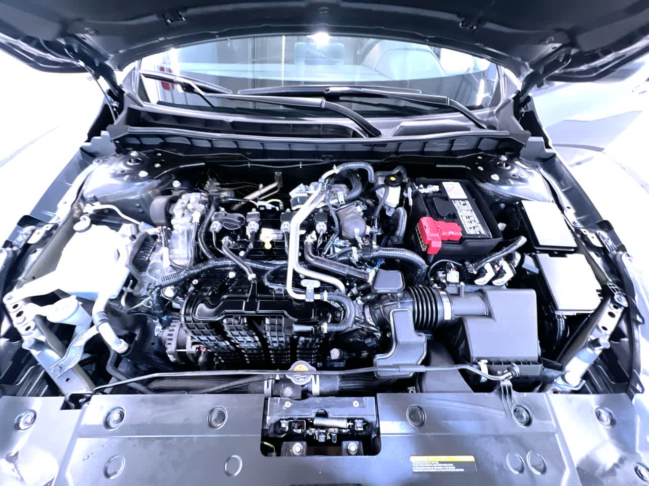 2025 Nissan Altima S