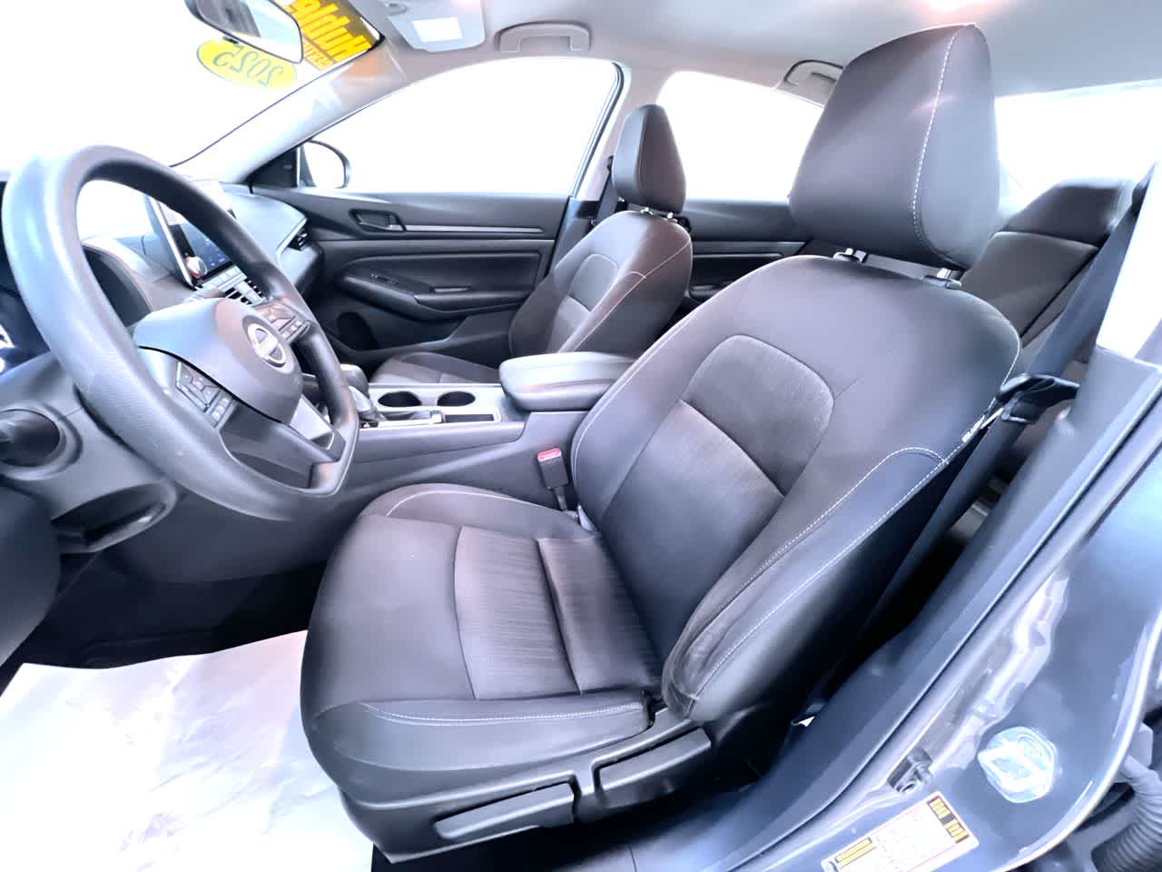 2025 Nissan Altima S