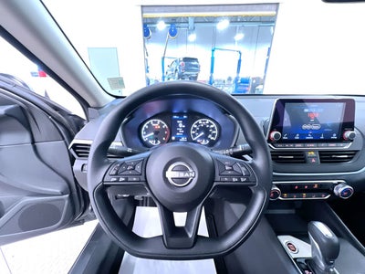 2025 Nissan Altima S