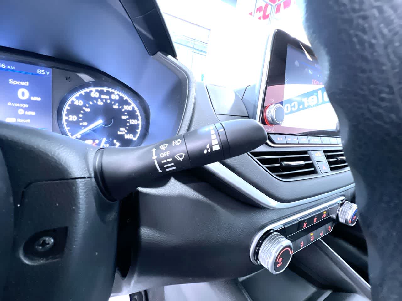 2025 Nissan Altima S