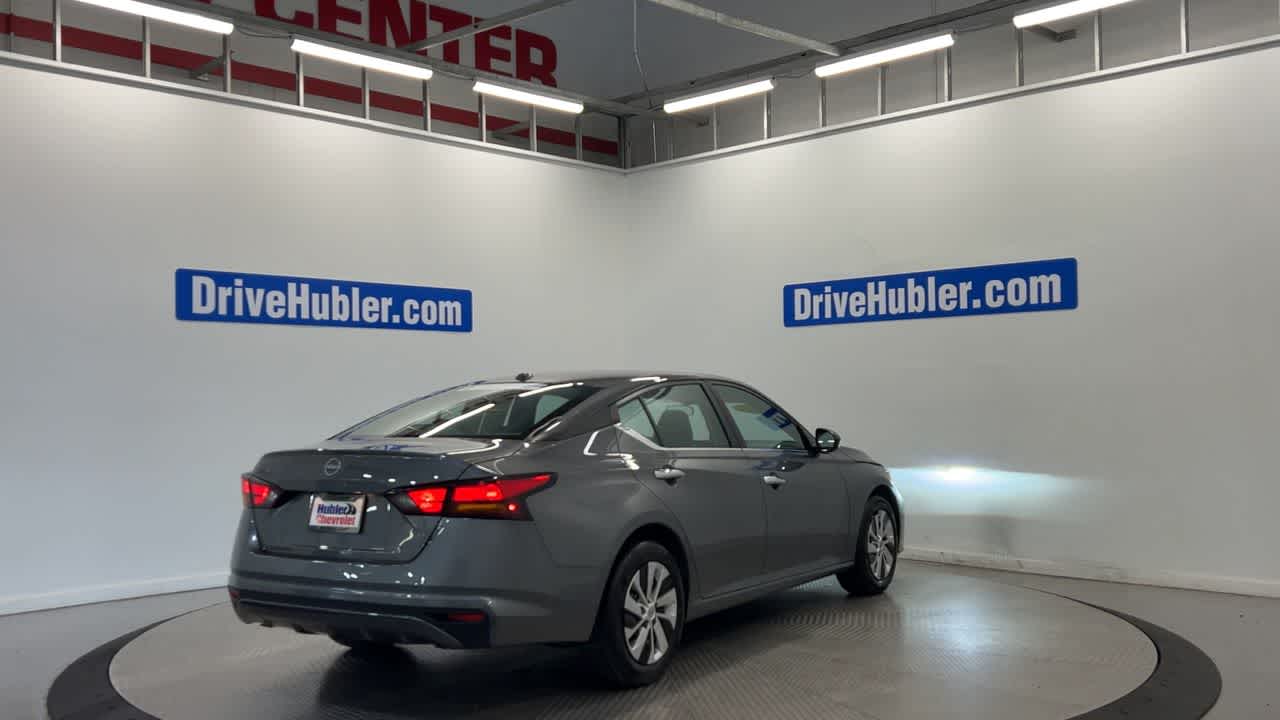 2025 Nissan Altima S