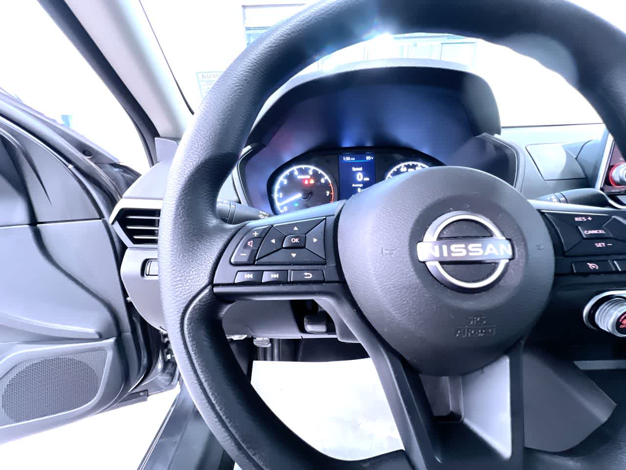 2025 Nissan Altima S