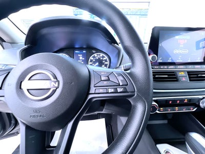 2025 Nissan Altima S
