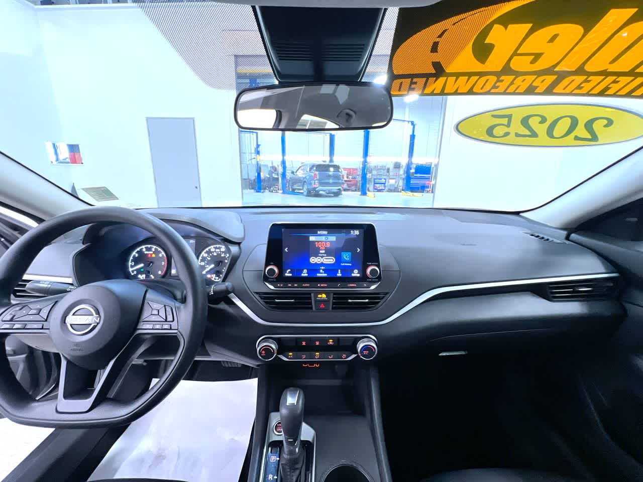2025 Nissan Altima S