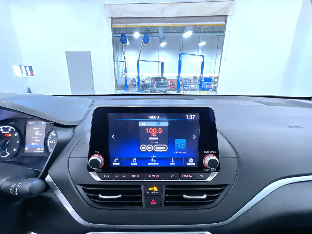 2025 Nissan Altima S
