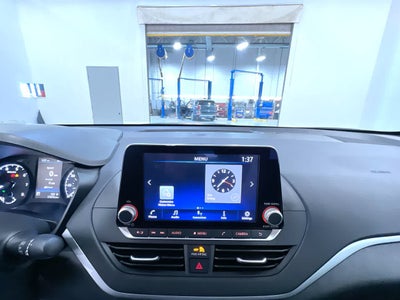 2025 Nissan Altima S