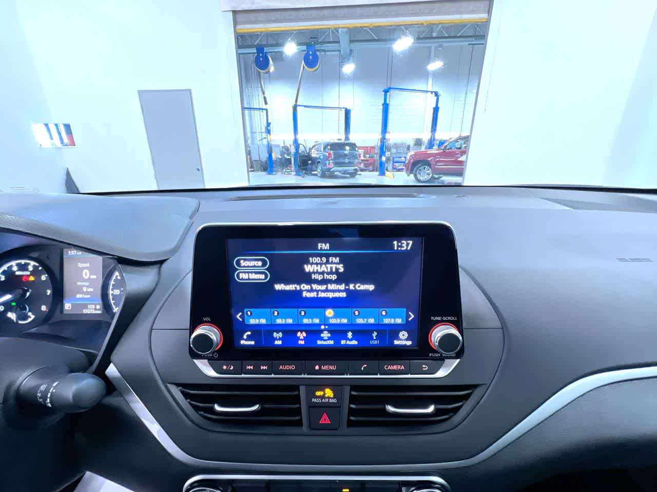 2025 Nissan Altima S