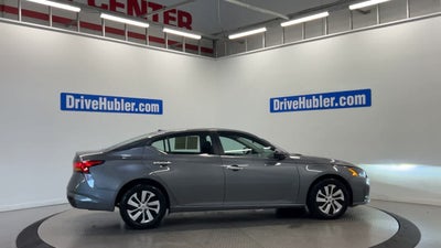 2025 Nissan Altima S