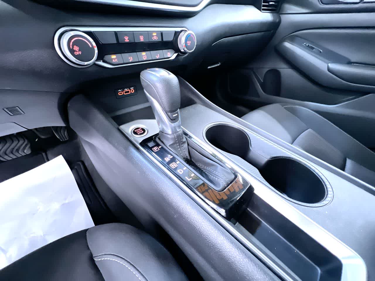 2025 Nissan Altima S