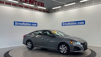 2025 Nissan Altima S