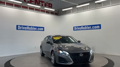 2025 Nissan Altima S