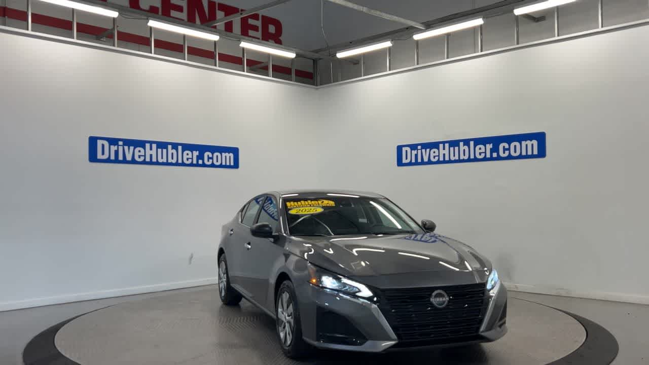 2025 Nissan Altima S