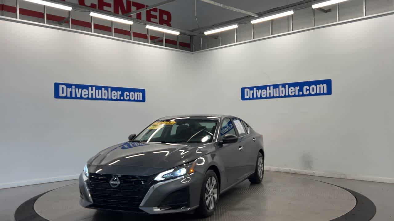 2025 Nissan Altima S