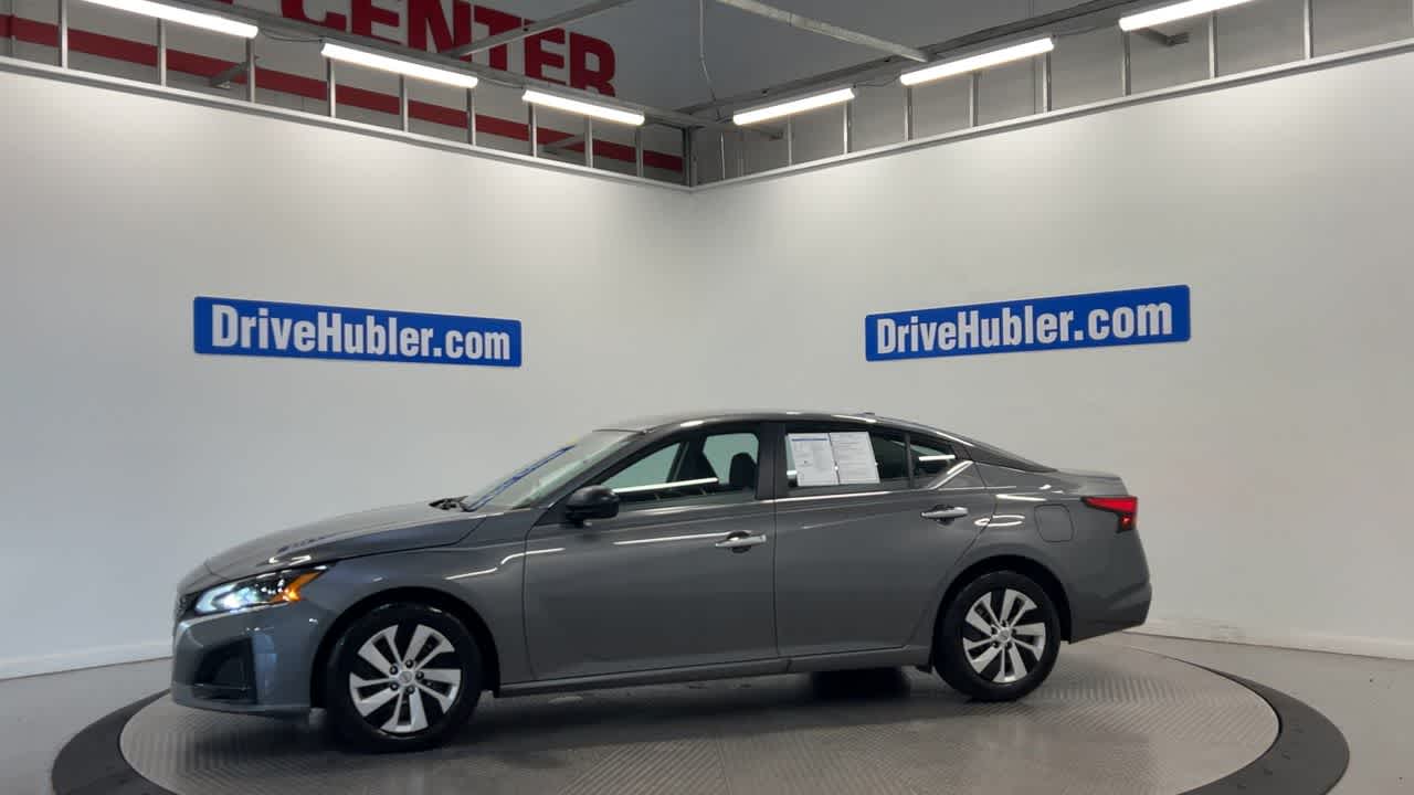 2025 Nissan Altima S