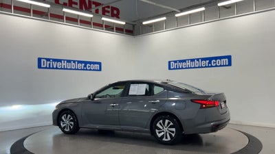 2025 Nissan Altima S