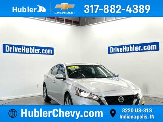 2019 Nissan Altima 2.5 S
