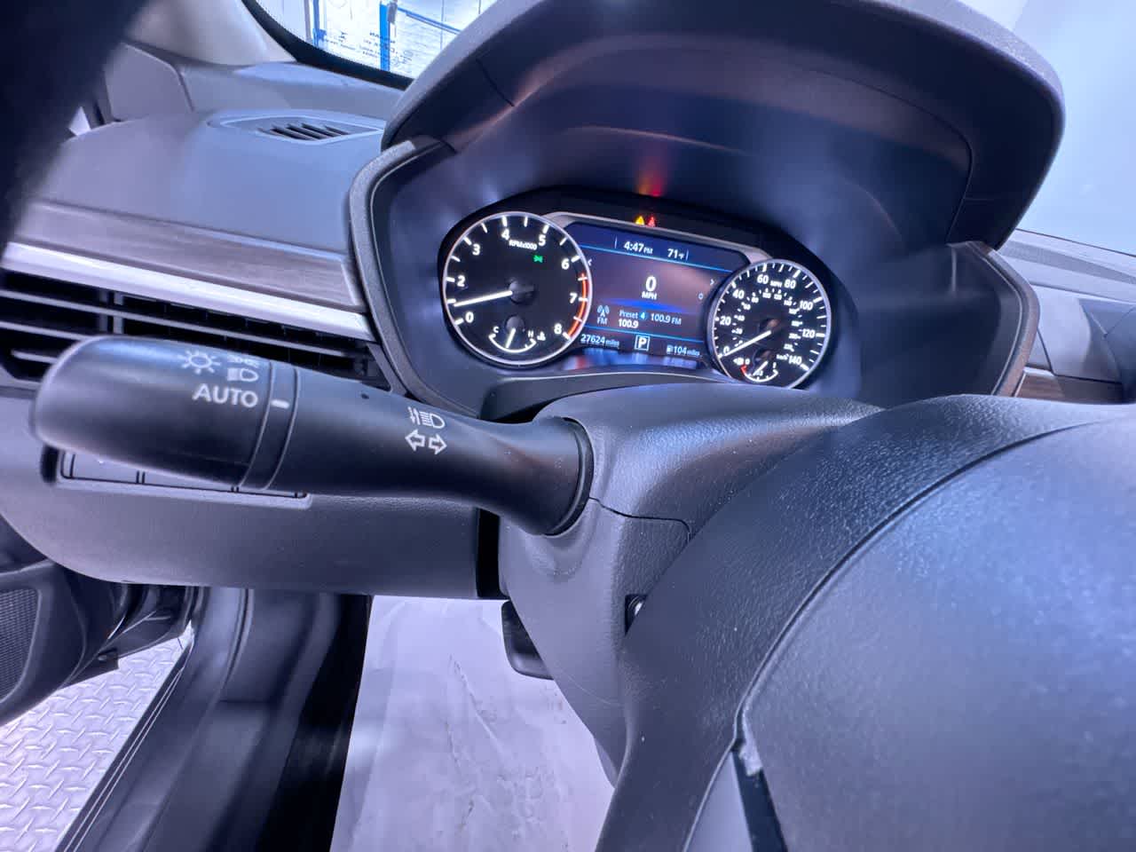 2025 Nissan Altima SV