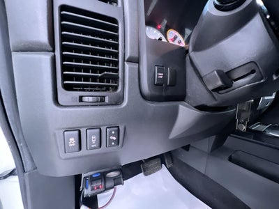 2014 Nissan Titan PRO-4X