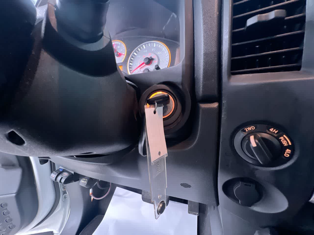 2014 Nissan Titan PRO-4X