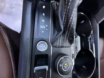 2022 Volkswagen Atlas 3.6L V6 SEL R-Line